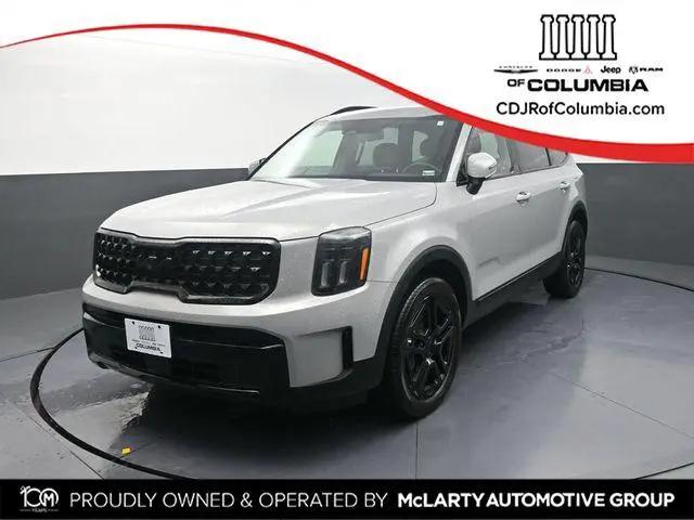 2025 Kia Telluride EX X-Line for sale in Columbia, MO