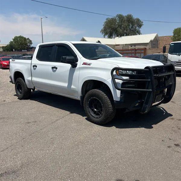 2019 Chevrolet Silverado 1500 LT Trail Boss for sale in Albuquerque, NM