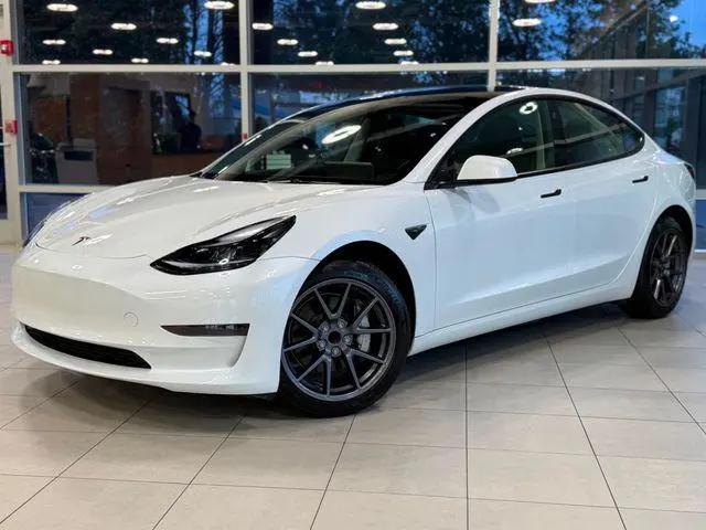 2023 Tesla Model 3 Rear-Wheel Drive for sale in East Dundee, IL