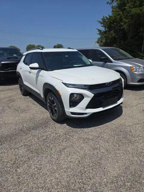 2023 Chevrolet TrailBlazer AWD LT for sale in Independence, KS