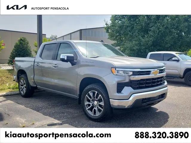 2024 Chevrolet Silverado 1500 4WD Crew Cab Short Bed LT for sale in Pensacola, FL