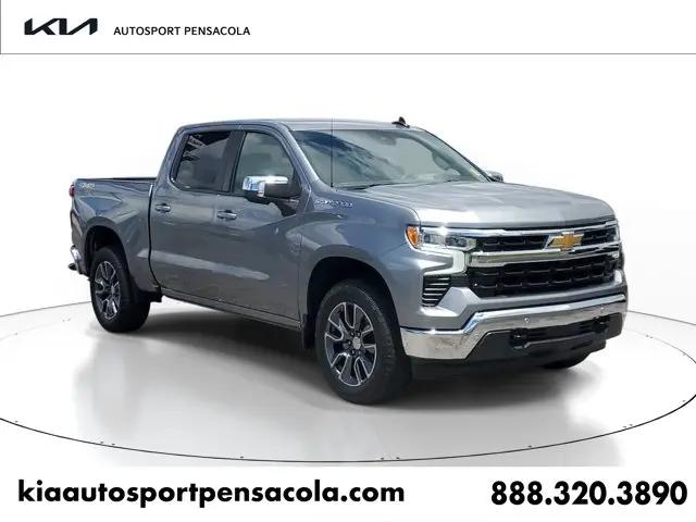 2024 Chevrolet Silverado 1500 4WD Crew Cab Short Bed LT for sale in Pensacola, FL