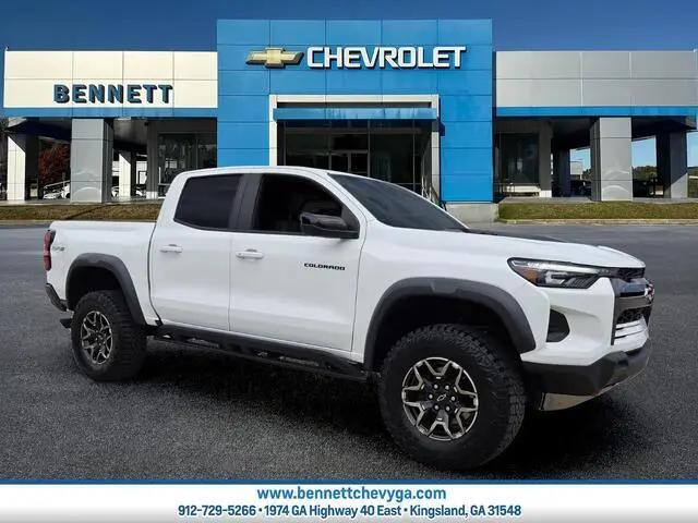 2023 Chevrolet Colorado 4WD Crew Cab Short Box ZR2 for sale in Kingsland, GA