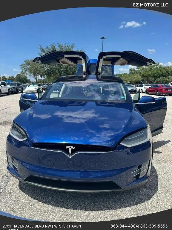 2017 Tesla Model X 75D for sale in Winter Haven, FL