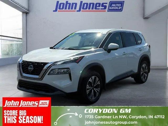 2023 Nissan Rogue SV Intelligent AWD for sale in Corydon, IN