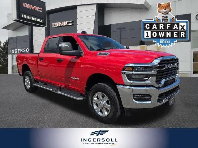 2026 Ram 2500 Big Horn Crew Cab 4x4 6'4" Box for sale in Watertown, CT