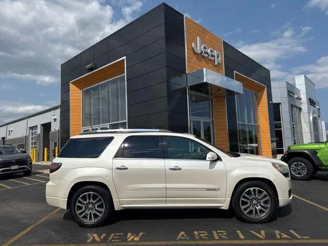 2014 GMC Acadia Denali for sale in Plymouth, WI