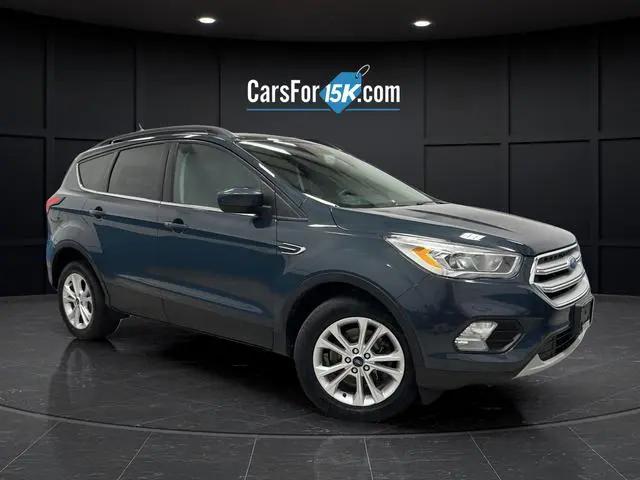2019 Ford Escape SEL for sale in Plymouth, WI