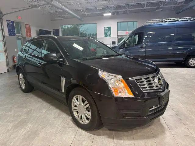 2015 Cadillac SRX Luxury Collection for sale in Plymouth, WI