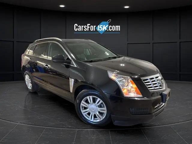 2015 Cadillac SRX Luxury Collection for sale in Plymouth, WI