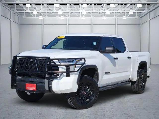 2026 Toyota Tundra SR5 CrewMax 6.5' Bed for sale in Wichita Falls, TX