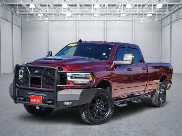 2024 Ram 3500 Laramie Crew Cab 4x4 8' Box for sale in Wichita Falls, TX