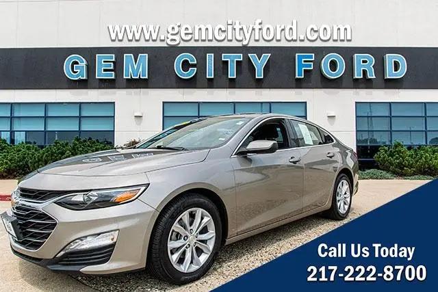 2025 Chevrolet Malibu FWD 1LT for sale in Quincy, IL