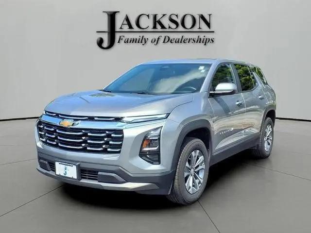 2026 Chevrolet Equinox FWD LT for sale in Sullivan, IL