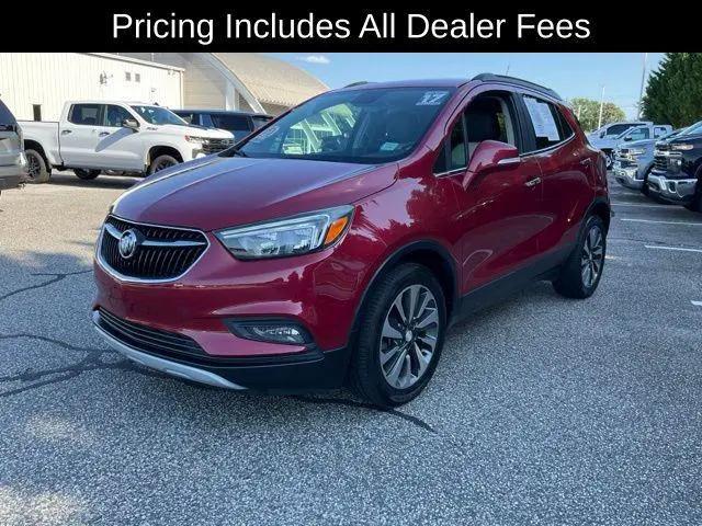 2017 Buick Encore Preferred II for sale in Greer, SC