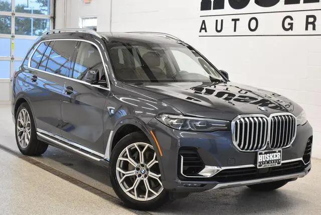 2019 BMW X7 xDrive50i for sale in Lincoln, NE