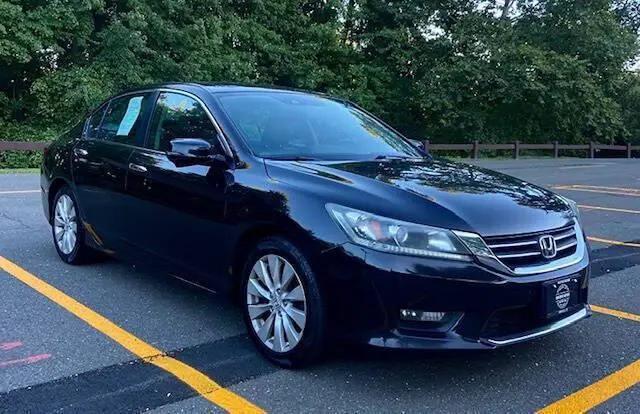 2015 Honda Accord EX-L for sale in Bristol, CT