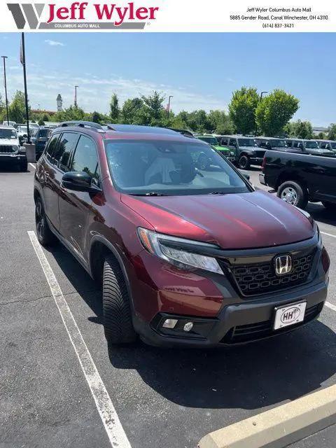 2020 Honda Passport for sale near CANAL WINCHESTER, OH