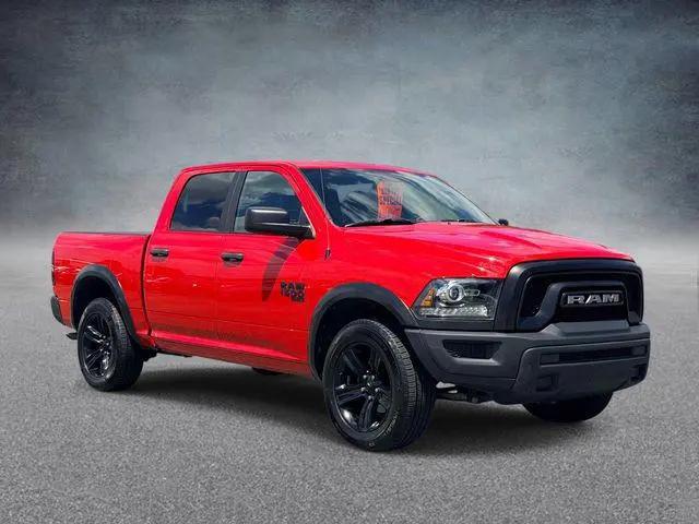 2024 Ram 1500 Classic Warlock Crew Cab 4x4 5'7" Box for sale in Mechanicsville, VA