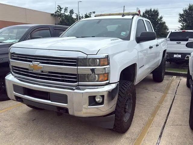 2015 Chevrolet Silverado 2500HD LT for sale in Kenner, LA