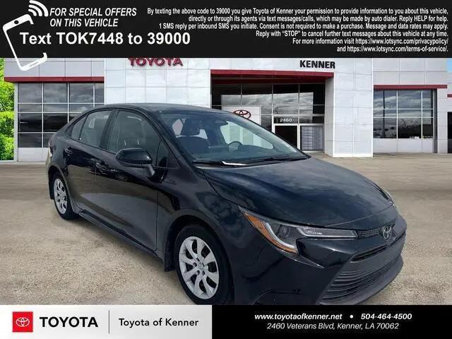 2025 Toyota Corolla LE for sale in Kenner, LA