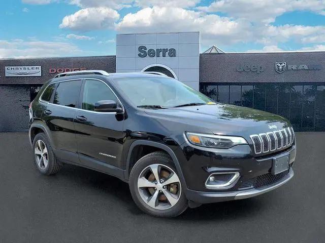 2019 Jeep Cherokee Limited 4x4 for sale in Orion Township, MI