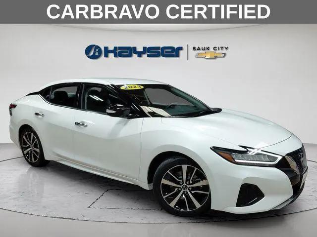 2023 Nissan Maxima SV Xtronic CVT for sale in Sauk City, WI
