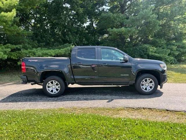 2018 Chevrolet Colorado LT for sale near Xenia, OH