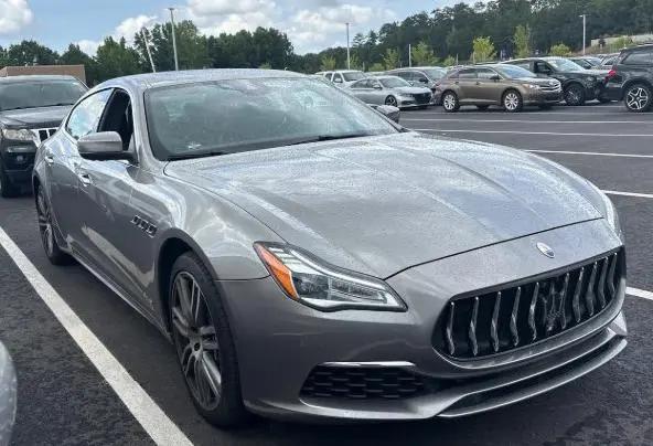 2018 Maserati Quattroporte S GranLusso for sale in Tuscaloosa, AL