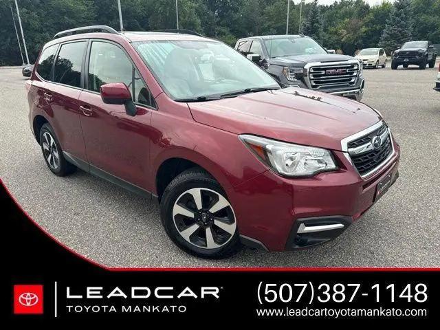 2017 Subaru Forester 2.5i Premium for sale in Mankato, MN