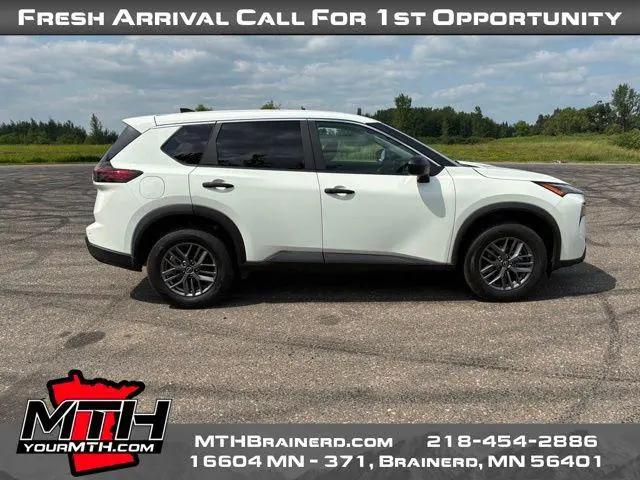 2024 Nissan Rogue S Intelligent AWD for sale in Brainerd, MN
