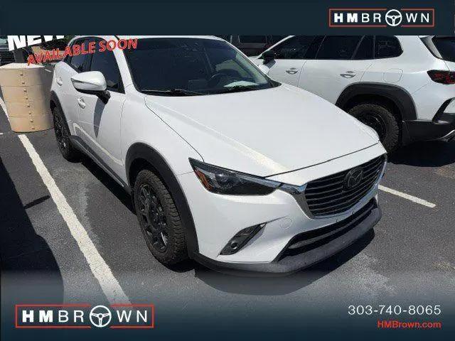 2016 Mazda CX-3 Grand Touring for sale in Centennial, CO