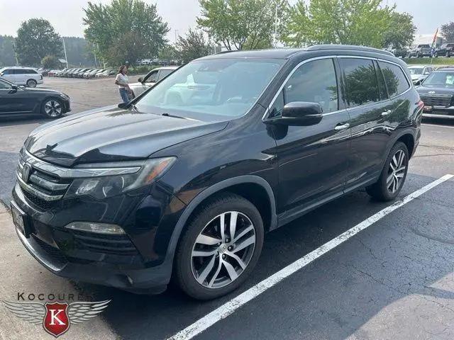 2017 Honda Pilot Elite for sale in Wausau, WI