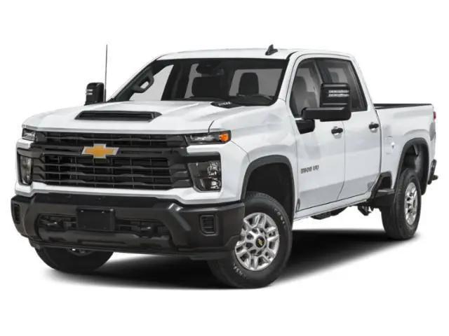 2024 Chevrolet Silverado 2500HD 4WD Crew Cab Standard Bed Custom for sale in Marianna, FL