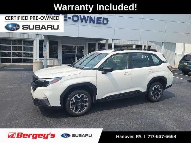 2025 Subaru Forester Base for sale in Hanover, PA