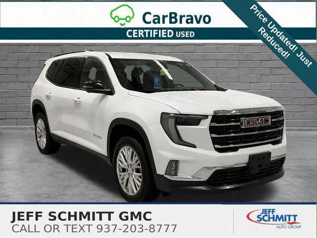 2024 GMC Acadia FWD Elevation for sale near Fairborn, OH
