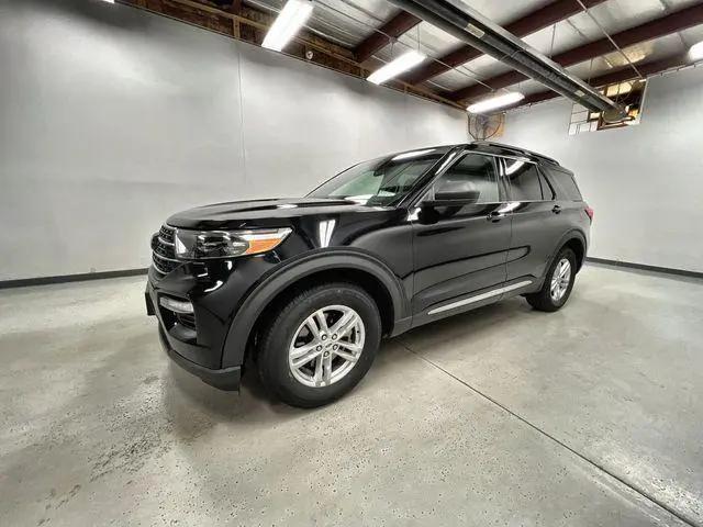 2020 Ford Explorer XLT for sale in RHINELANDER, WI