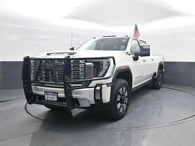 2024 GMC Sierra 3500HD 4WD Crew Cab Standard Bed Denali for sale in Front Royal, VA