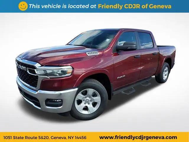 2026 Ram 1500 Big Horn Crew Cab 4x4 5'7" Box for sale in Geneva, NY