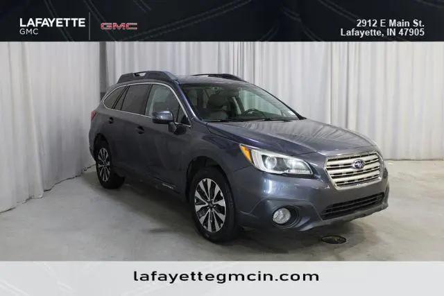 2016 Subaru Outback 2.5i Limited for sale in Lafayette, IN