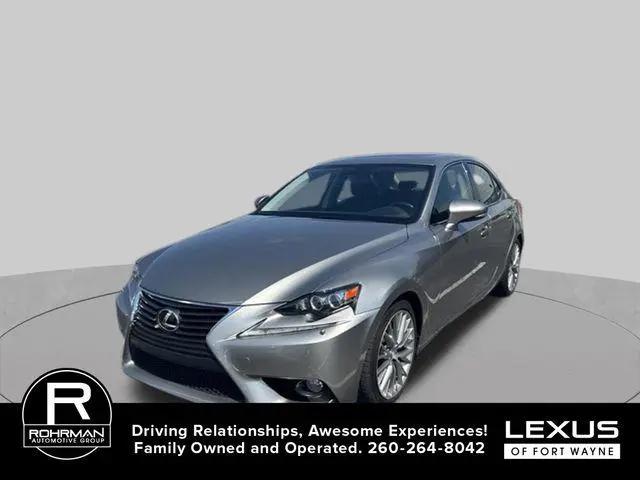 2014 Lexus IS 250 Base for sale in Fort Wayne, IN