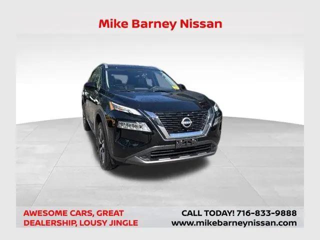 2023 Nissan Rogue SL Intelligent AWD for sale in Amherst, NY