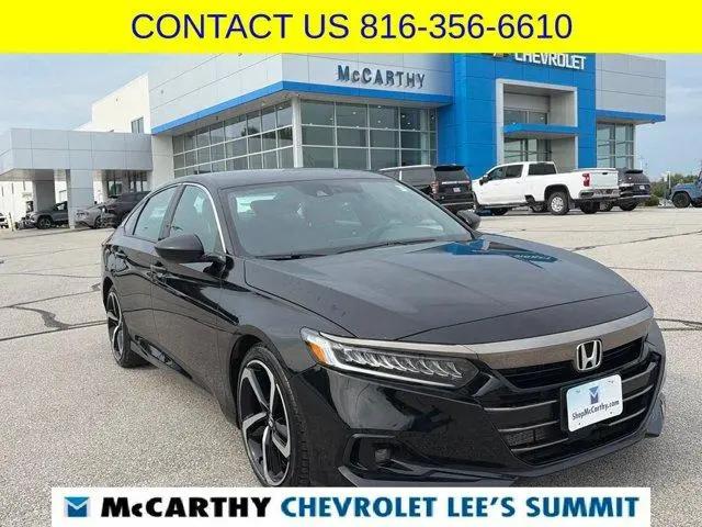 2022 Honda Accord Sport for sale in Lee's Summit, MO