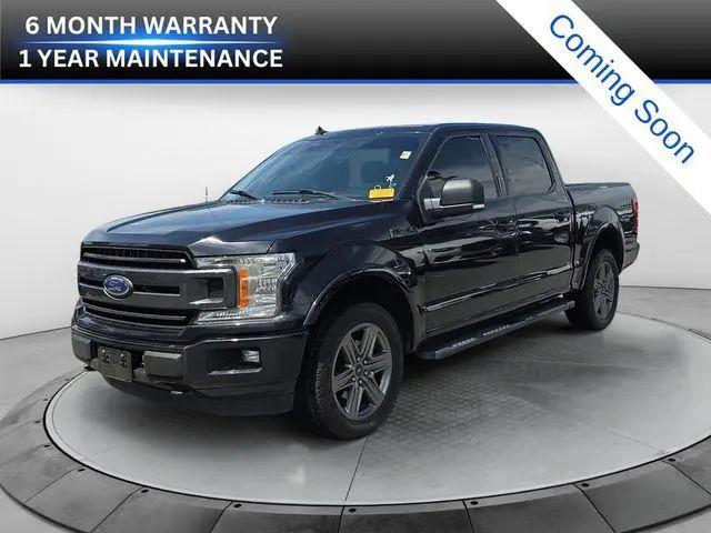 2020 Ford F-150 XLT for sale in Salisbury, NC
