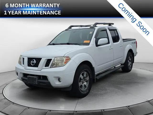 2012 Nissan Frontier PRO-4X for sale in Salisbury, NC