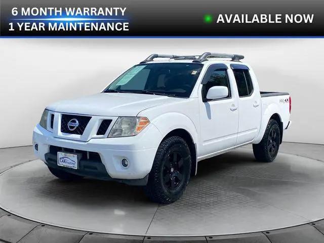 2012 Nissan Frontier PRO-4X for sale in Salisbury, NC