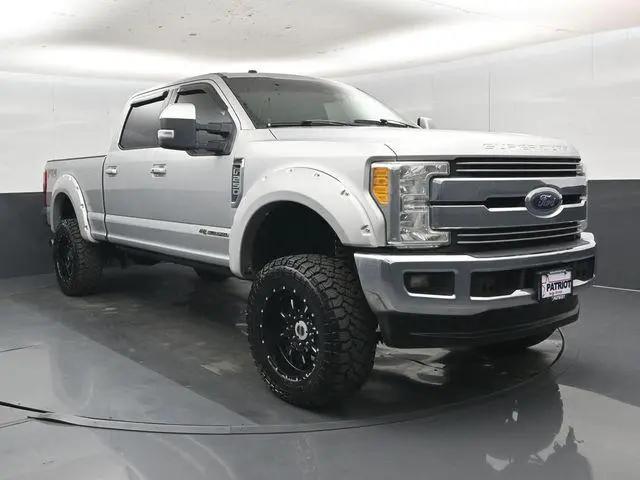 2017 Ford F-250 LARIAT for sale in Tulsa, OK