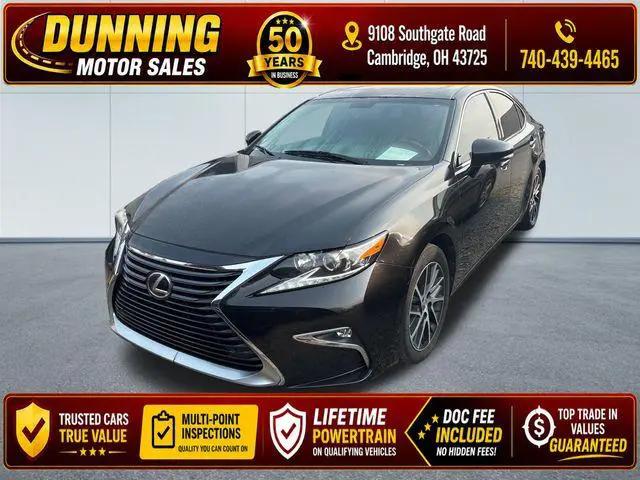 2016 Lexus ES 350 Base for sale in Cambridge, OH