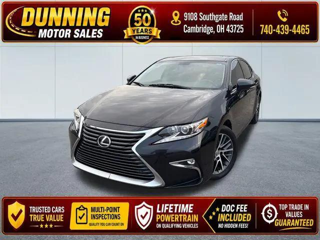 2016 Lexus ES 350 Base for sale in Cambridge, OH