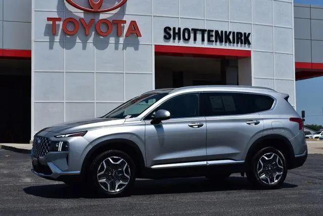 2023 Hyundai Santa Fe Limited for sale in Quincy, IL